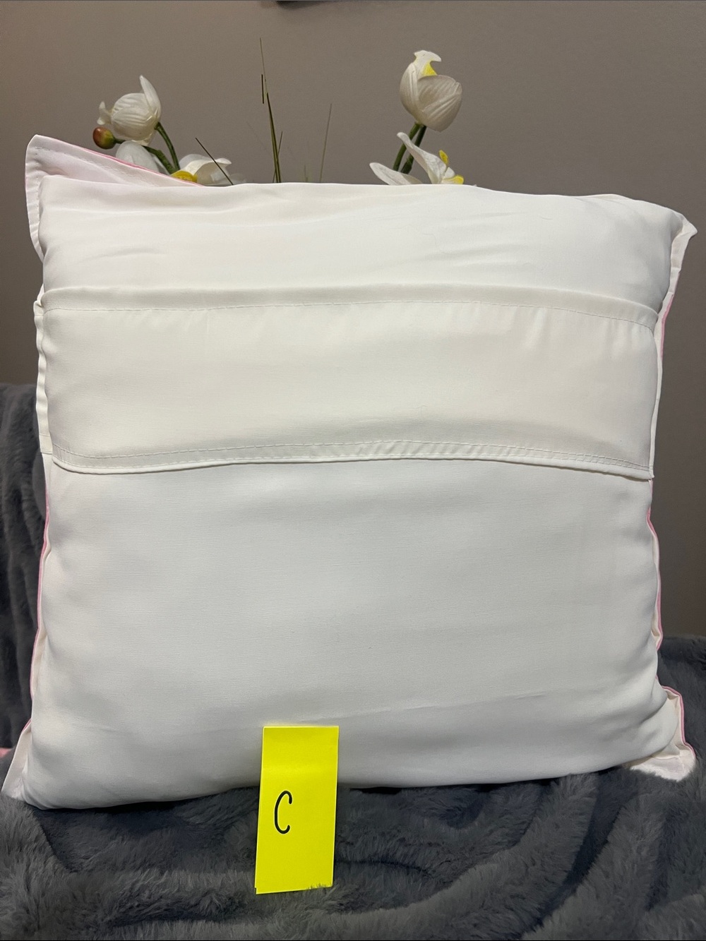 Handmade Accent Pillows / Case - Handmade NEW - Picture 6 of 8